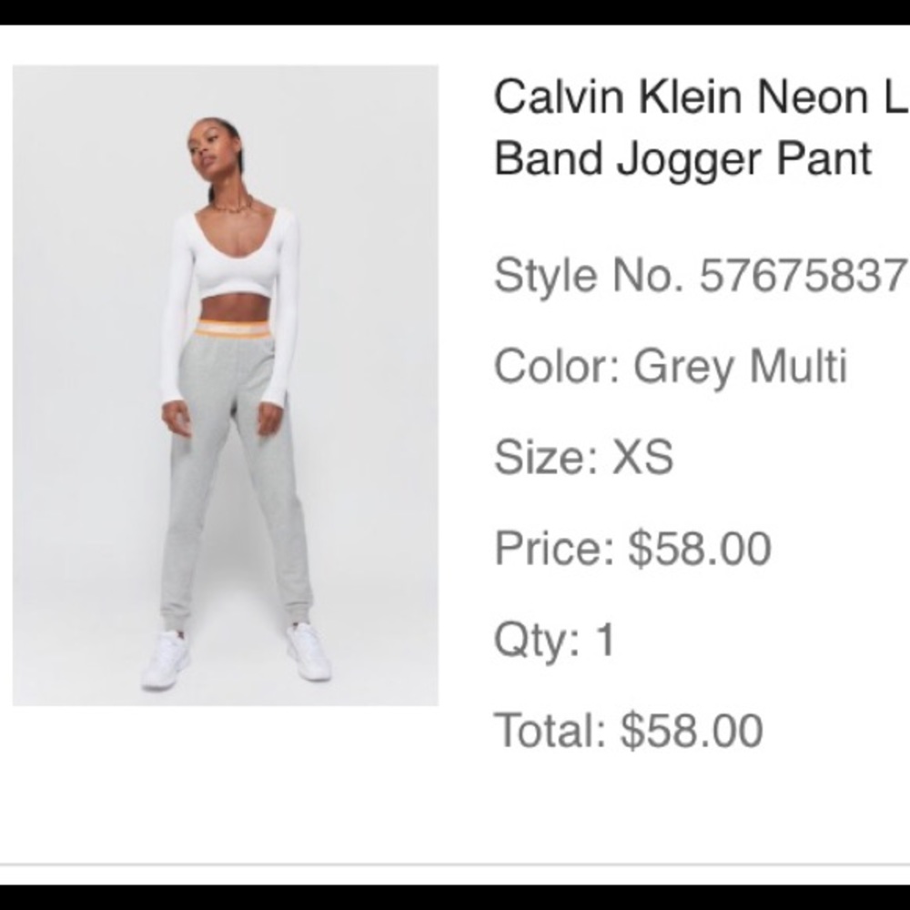 Calvin Klein Joggers